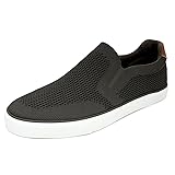 Nautica Men's Slip-On Sneakers – Breathable Knit