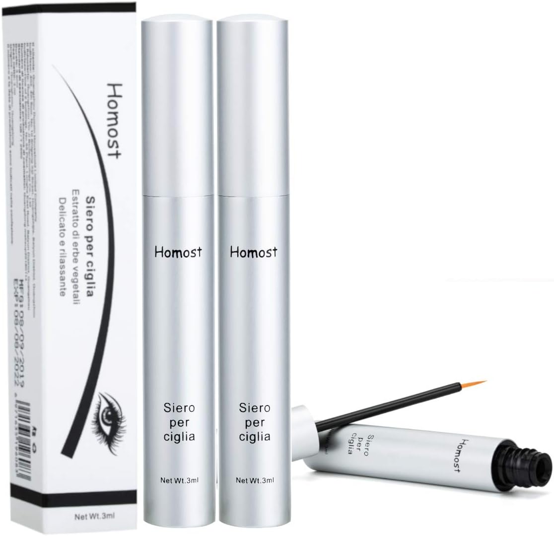 Sieri per ciglia