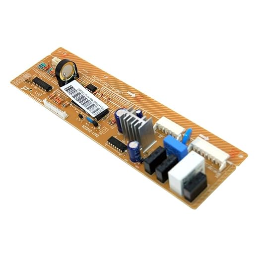Pcb - módulo de Control para Samsung nevera congelador equivalente ...