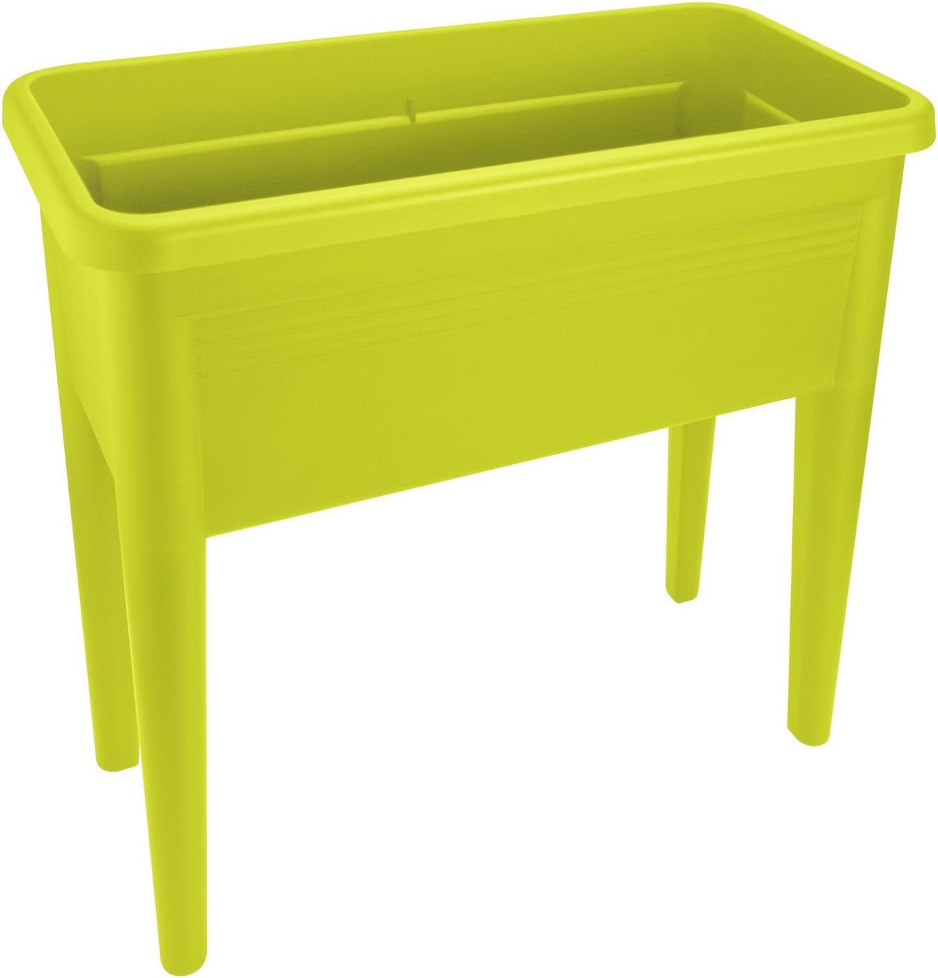 Elho Green Basics Casa de Cultivo, Verde Lima, 39.5x39.5x35.7 cm ...