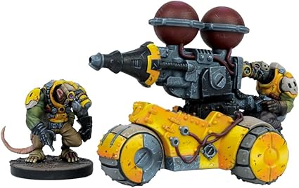 Veer-MYN Rumbler - Warpath Universe