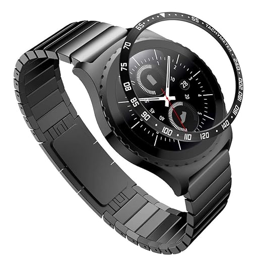 Webla - Funda protectora para reloj Samsung Gear S2 Classic Sc ale ...