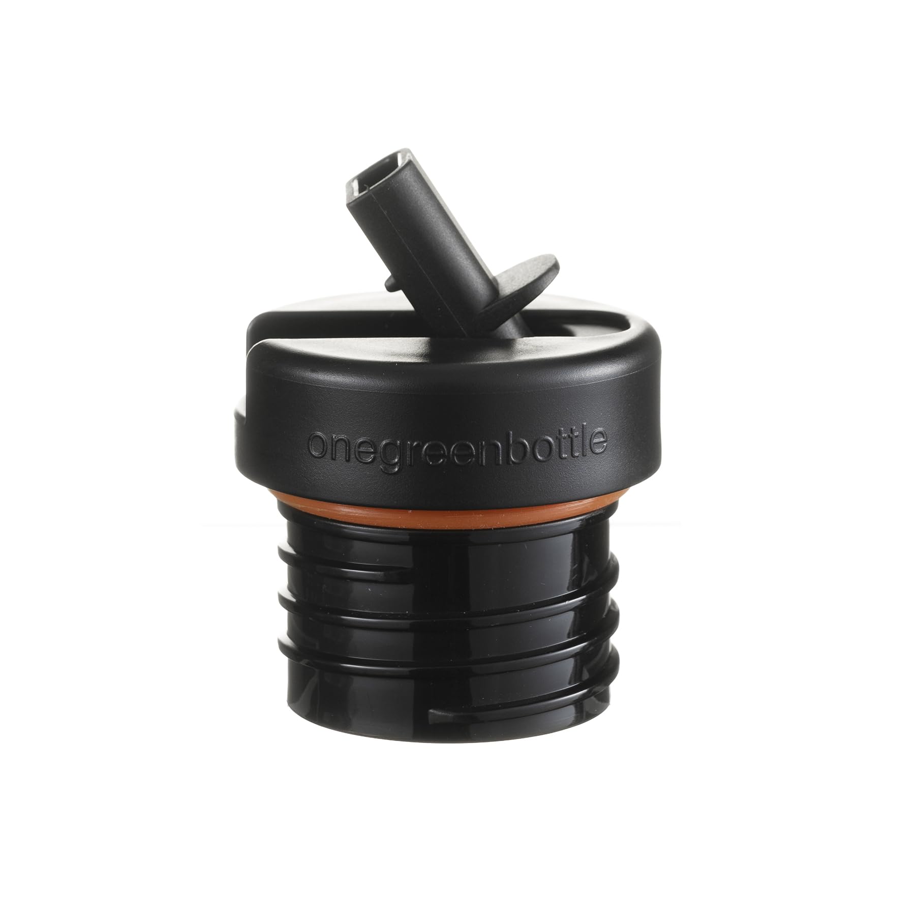 onegreenbottle BOTL Classic collection sports cap. Straw cap with spout. 100% leakproof guarantee, BPS/BPA Free