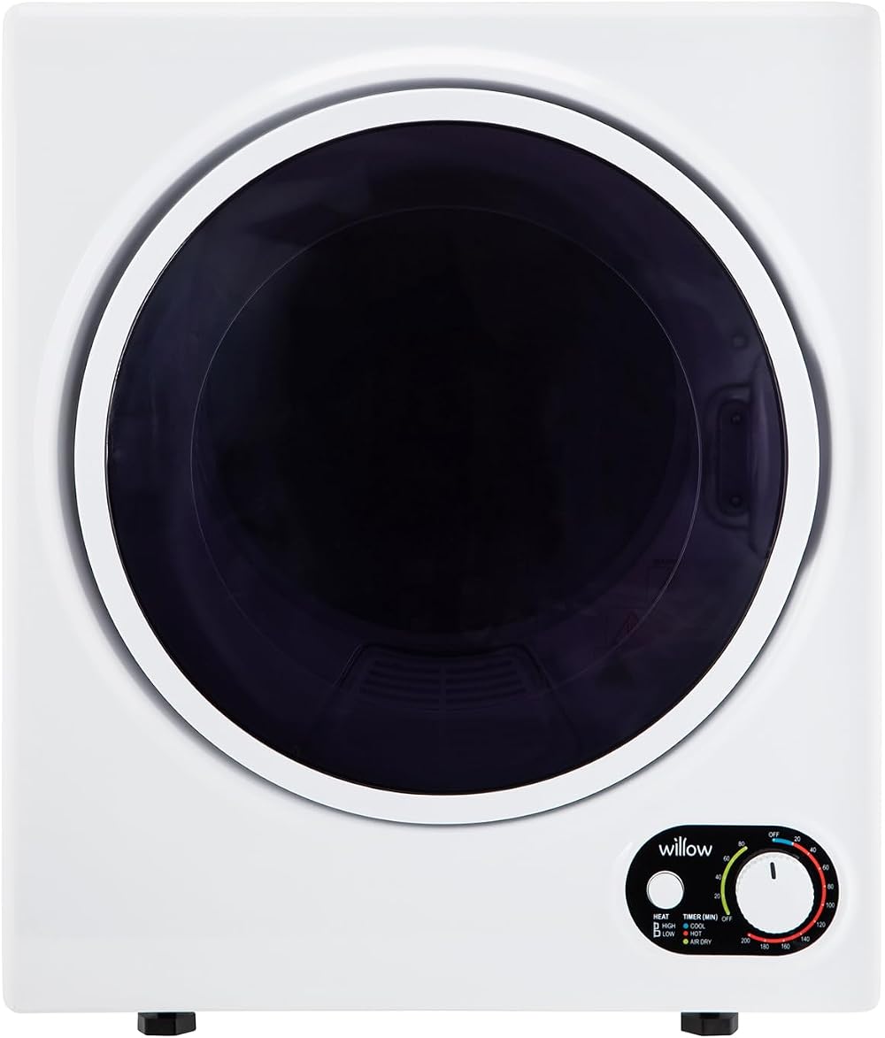 Willow WTD25 2.5kg Freestanding Vented Tumble Dryer White