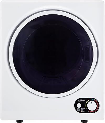 Willow WTD25 2.5kg Freestanding Vented Tumble Dryer White