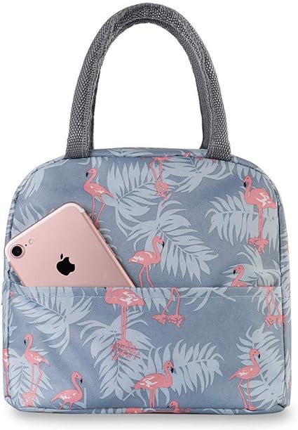 Wawj Sac Isotherme Repas Bureau Sac Isotherme Sac De Repas Pour Hommes Femmes Enfants Style 1 Amazon Fr Cuisine Maison