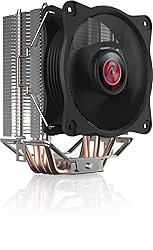 RAIJINTEK AIDOS II CPU Air Cooler with 10025 PWM