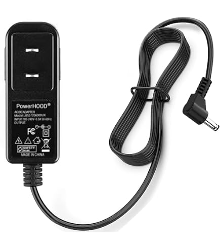 Amazon.com : Accessory USA AC Adapter for Boss Overdrive OD-1 OD-3