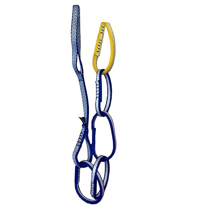 Metolius Doppel- & Zwillings- & Halbseile Pers. Anch. Syst. 22 Uni