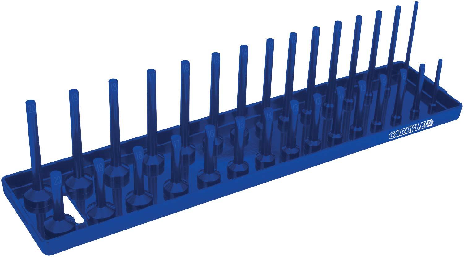 Carlyle Hand Tools 22209A Socket Tray