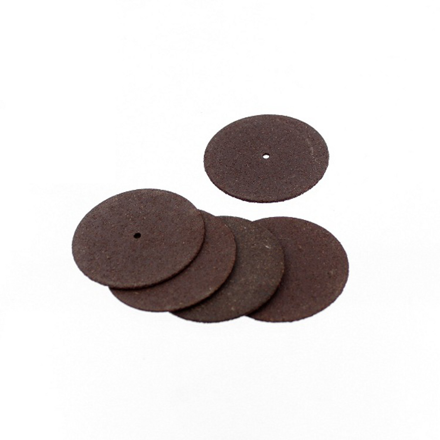 Rotacraft 38 mm Carborundum Cutting Discs, Silver