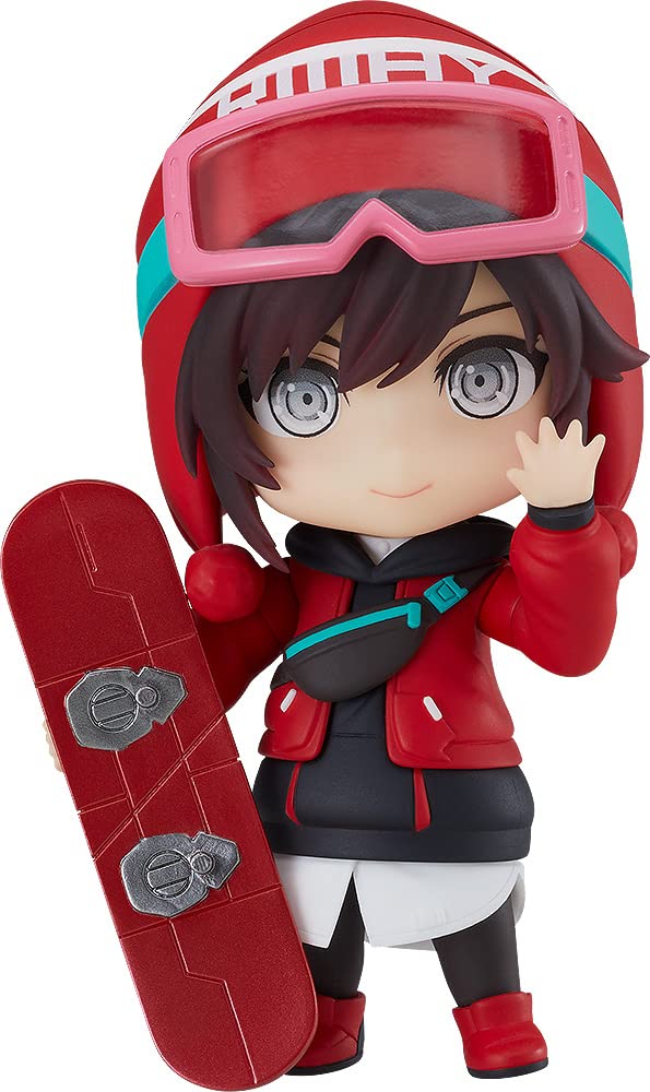 Good Smile Company - RWBY: Ice Queendom - Ruby Rose Lucid Dream Nendoroid Action Figure