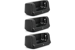 IFREQTECH RT22 RT22S Charger Base for WLN KD-C1 Zastone X6 NKTECH NK-U1 Zeadio ZS-B1 Luiton LT-316 Radtel RT-10R1 Retevis RT22 RT22S Two Way Radio