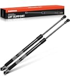 Liftgate Struts (Pair) For 2007-2010 Jeep Grand Cherokee - Replacement Lift Supports - View #3