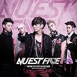 NU'EST [FACE] THE FIRST SINGLE Album