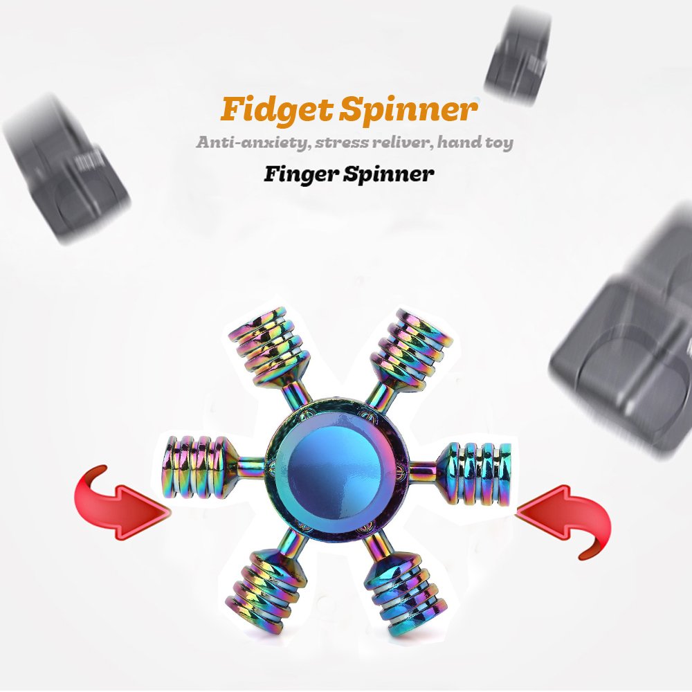 scione fidget spinner
