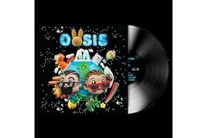 Oasis (Vinyl)