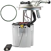 Vurkcy Electric Fuel Pump Module Assembly Compatible with 04-07 Cadillac Escalade/GMC Yukon XL 1500/ Chevy Suburban 1500, 04-07 Chevrolet Avalanche/Avalanche 1500, 5.3L 6.0L 6.2L, Replace 88965555