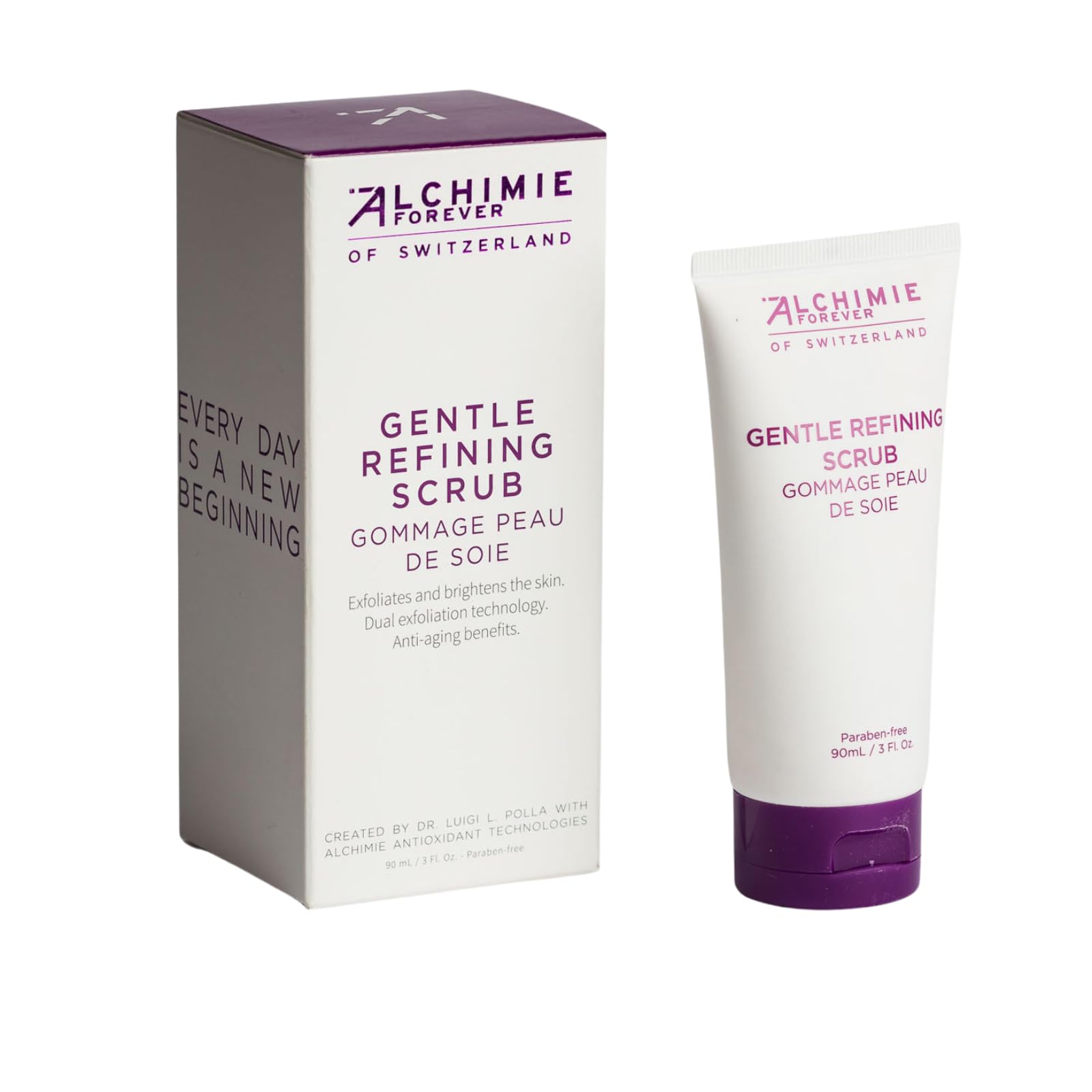 Alchimie Forever Gentle Refining Scrub