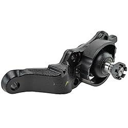 TRQ Front Suspension Kit Ball Joint Control Arm