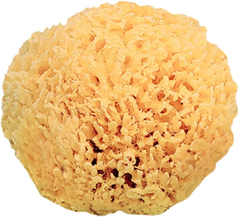 SARO - Saro 75291029 Natural Sponge 0 M +, Yellow