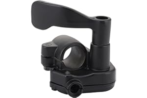 GOOFIT 7/8" 22mm Thumb Throttle Accelerator Control Assembly Replacement for 50cc 70cc 90cc 110cc 125cc TaoTao ATV Quad Go Ka