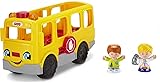 Fisher-Price Little People Musical Toddler Toy Sit