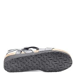 NAOT Kayla Women's Sandals – 3-Strap Support with