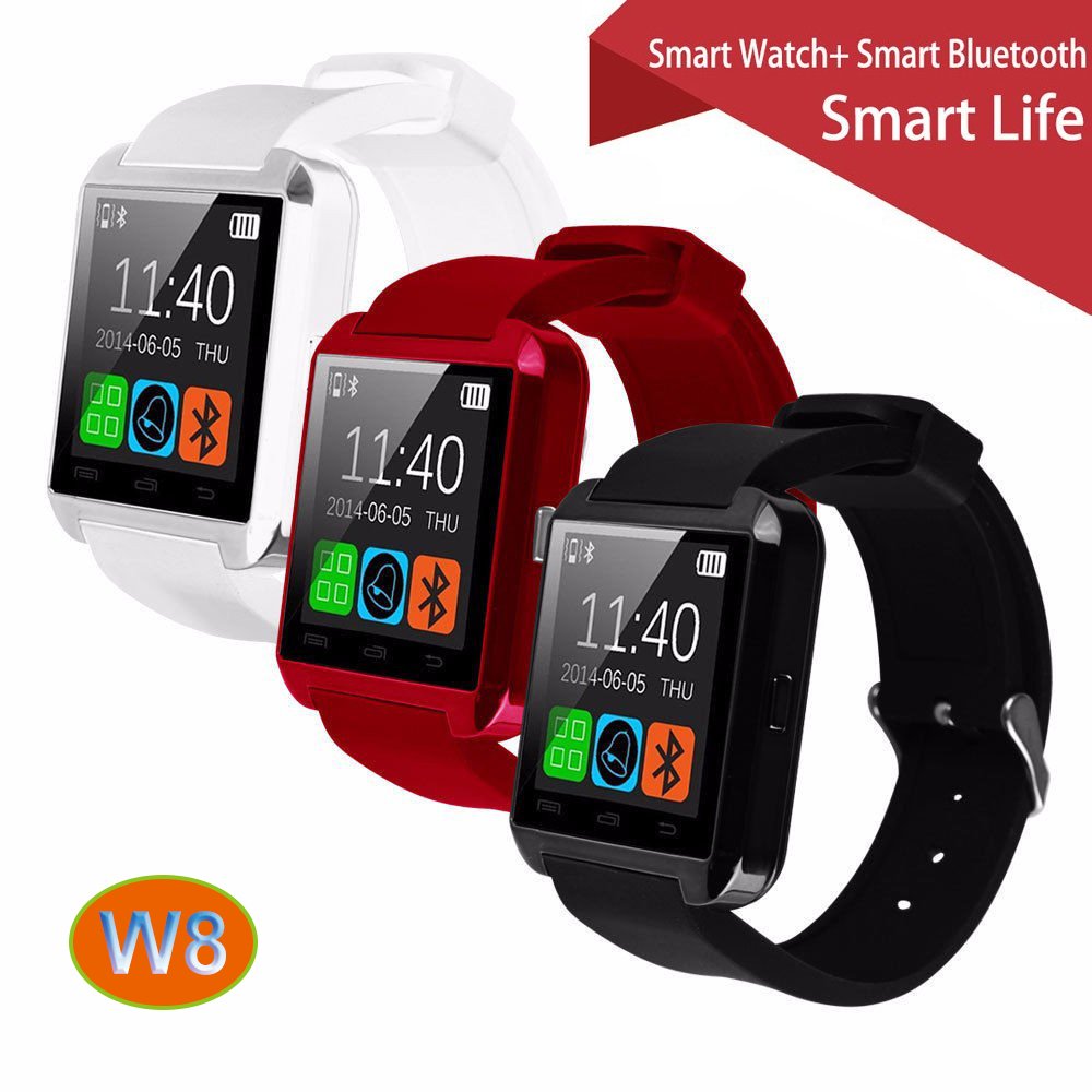ARBUYSHOP 100% original Gooweel W8 Bluetooth inteligente reloj del ...
