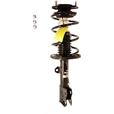 KYB SR4183 Strut Plus Complete Corner Unit Assembly, Black