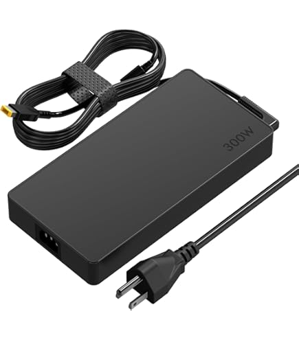 Amazon.com: 300W Charger for Lenovo Legion 5 7 pro 15 16 17