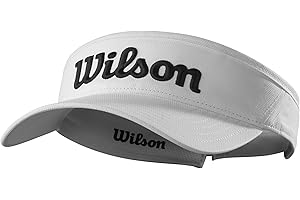 WILSON Unisex-Adult Golf VisorVisor