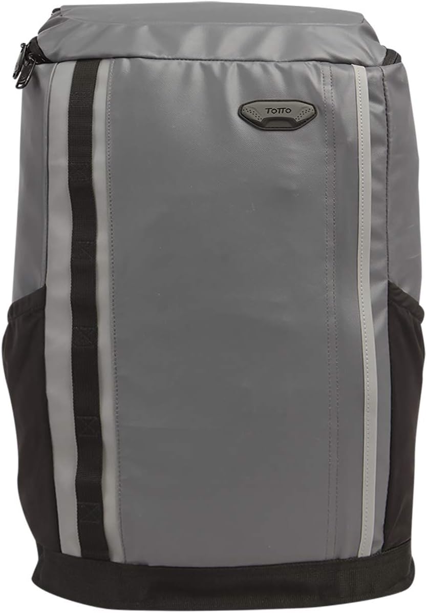 TOTTO Backpack, Talla única, Gris
