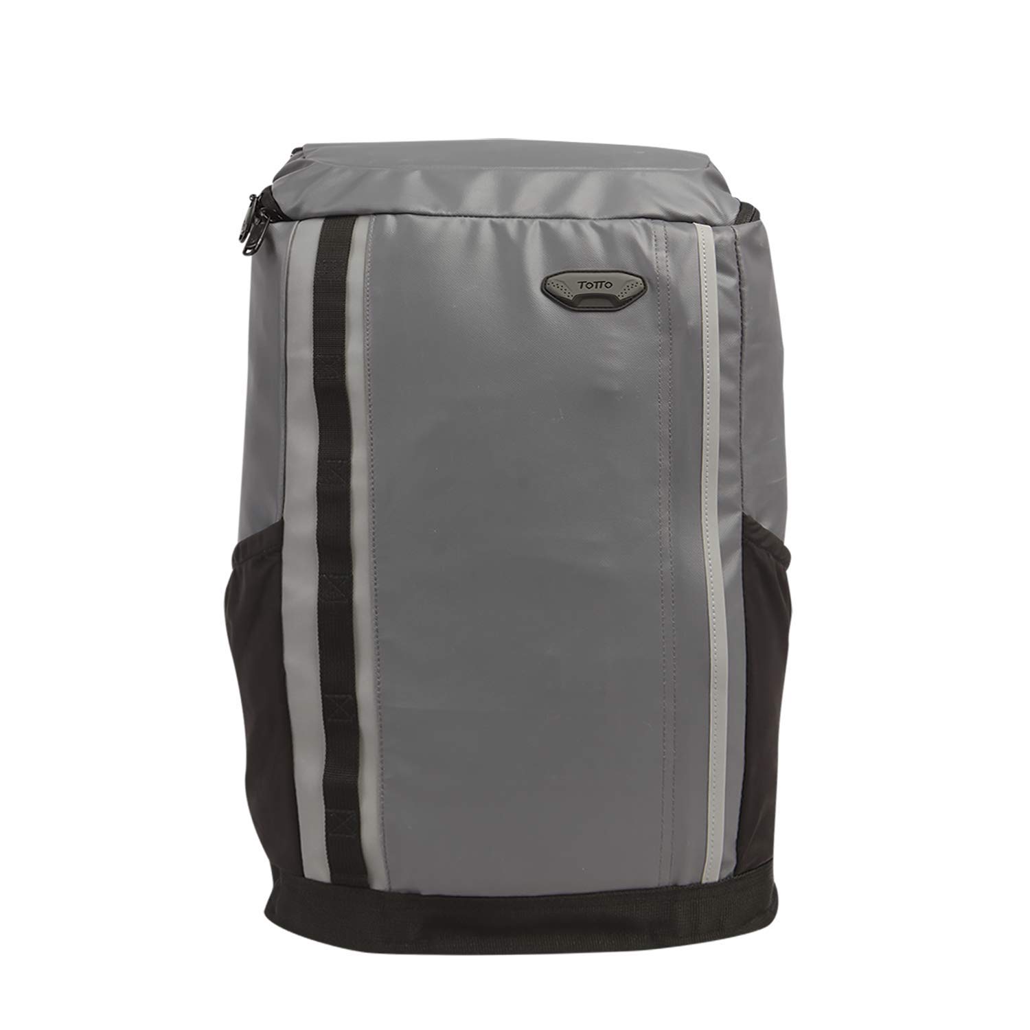 TOTTO Backpack, Talla única, Gris