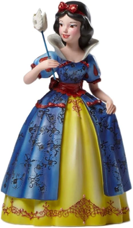 Amazon エネスコ Enesco ディズニー フィギュア スノーホワイト マスカレード 白雪姫 並行輸入品 フィギュア ドール 通販