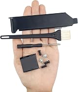 CiShow 22Pcs Fan Mount Rack 8cm 9cm PCI Slot Bracket Computer Radiator Stand view 6