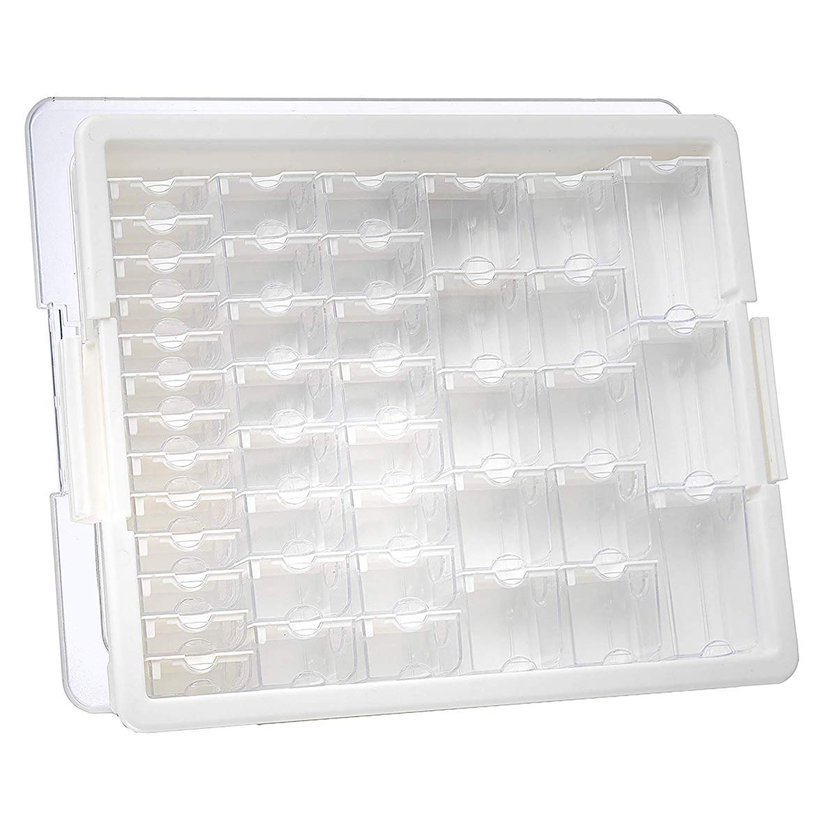 Elizabeth Ward Bead Storage Solutions 45Piece Assorted Storage Tray