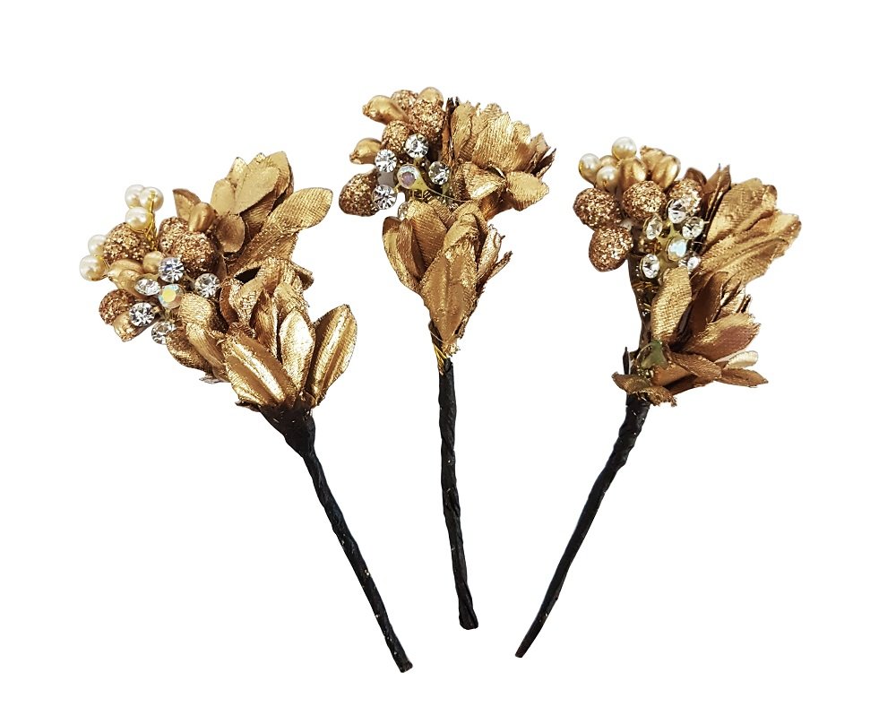 Buy Fully Bun Decoration Hair Accessories For Girls And Women
