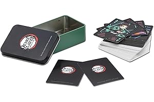 ABYSTYLE - Demon Slayer Set of 54 Cards