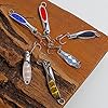 Sougayilang-30pcs-5-Styles-Metal-Spoon-Fishing-Lure-with-Treble-Hooks Sougayilang-30pcs-5-Styles-Metal-Spoon-Fishing-Lure-with-Treble-Hooks