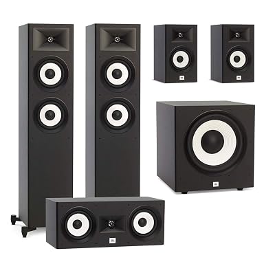 JBL Stage A180 Floorstanding Speakers 