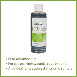 McKesson PVP Prep Solution