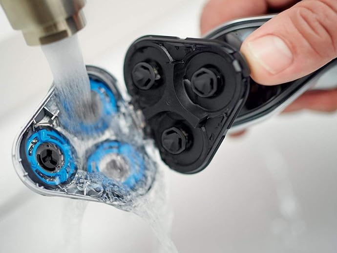 Philips 飞利浦 5000系列 S5076/06 干湿两用电动剃须刀 ￥408 中亚Prime会员免运费直邮到手约￥450