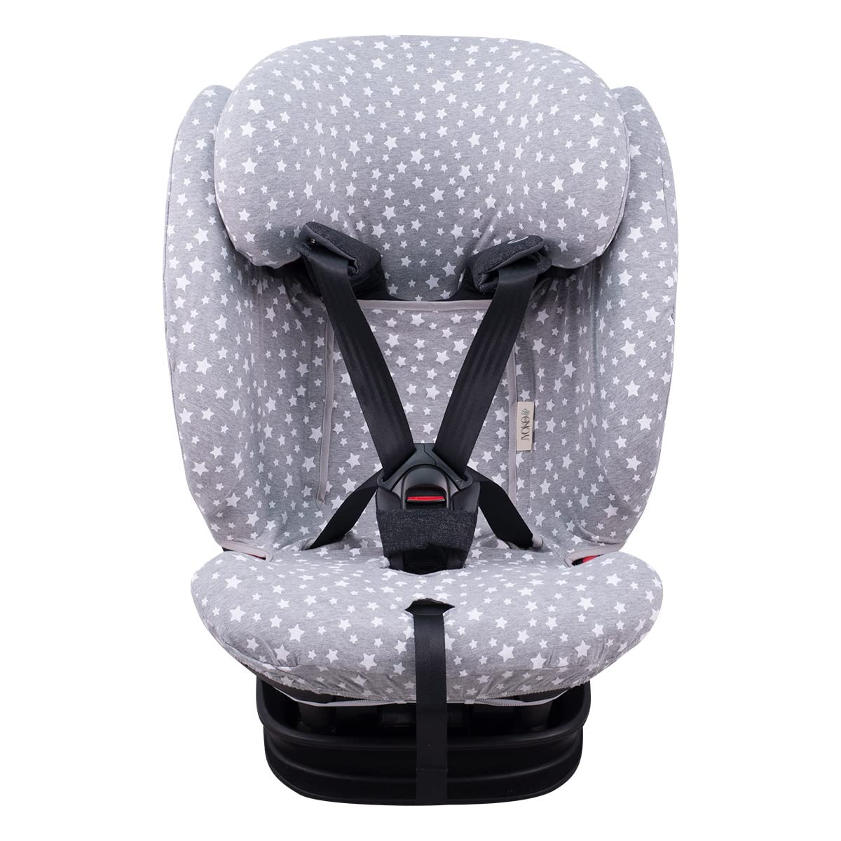 JYOKO KIDS Cover Liner compatible with Titan Bebeconfort e Maxi COSI (White Star, Titan Pro)