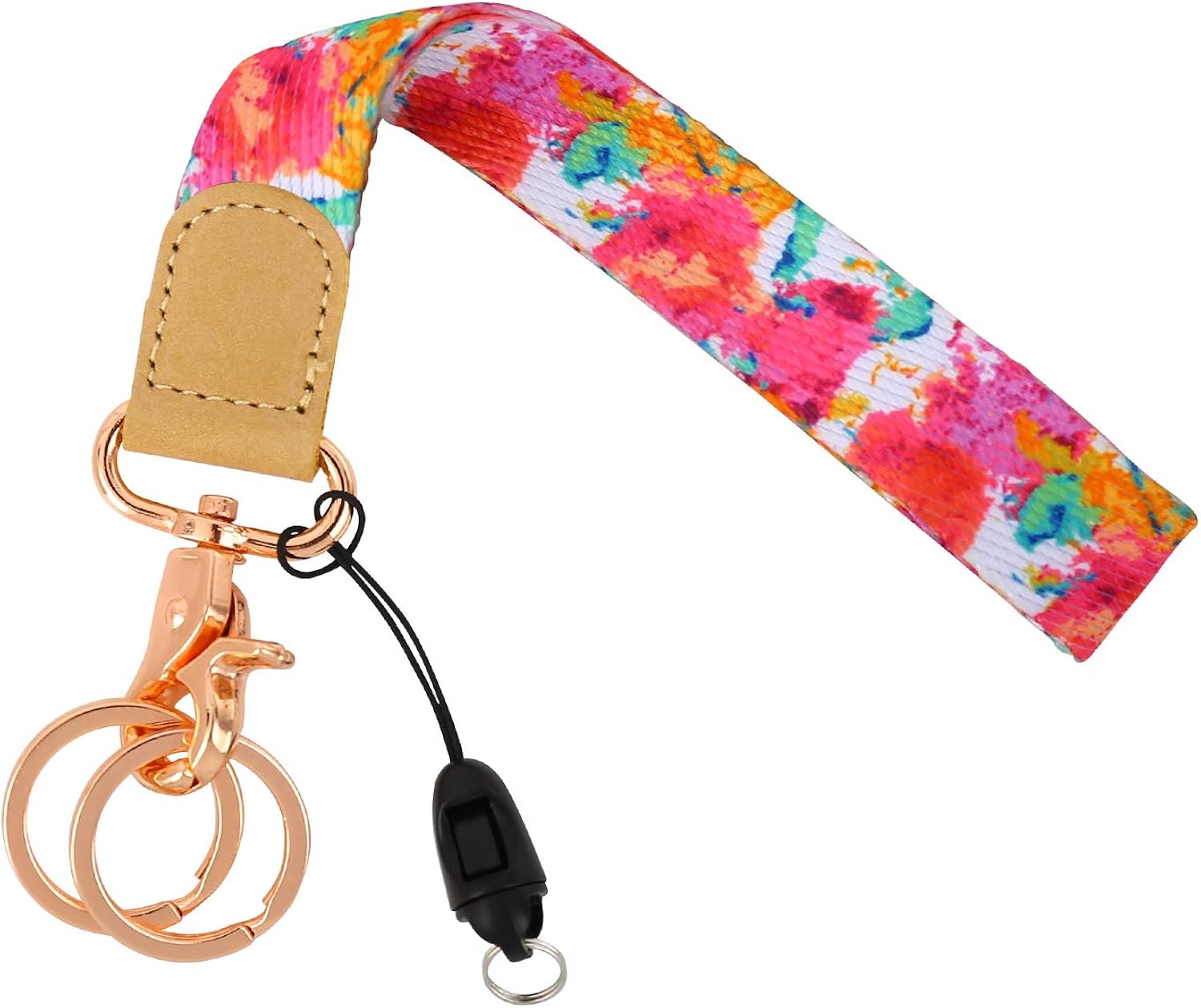 Wrist Lanyard for Keys, Sturdy Wristlet Keychain Hand Strap Key Chain