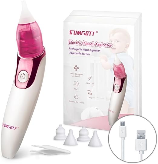 pulitore naso neonato