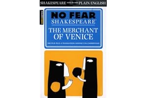The Merchant of Venice (SparkNotes No Fear Shakespeare) (Volume 10)