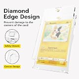 Mcbazel 35PT Magnetic Card Holder UV Protection Protective Storage Case (Box of view 3
