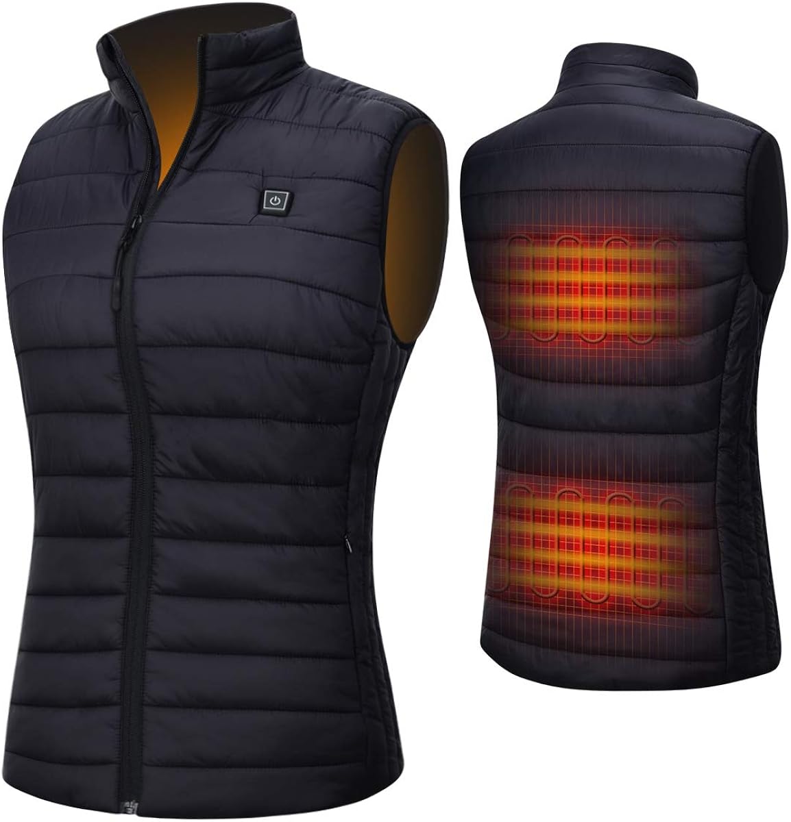 heating jacket amazon