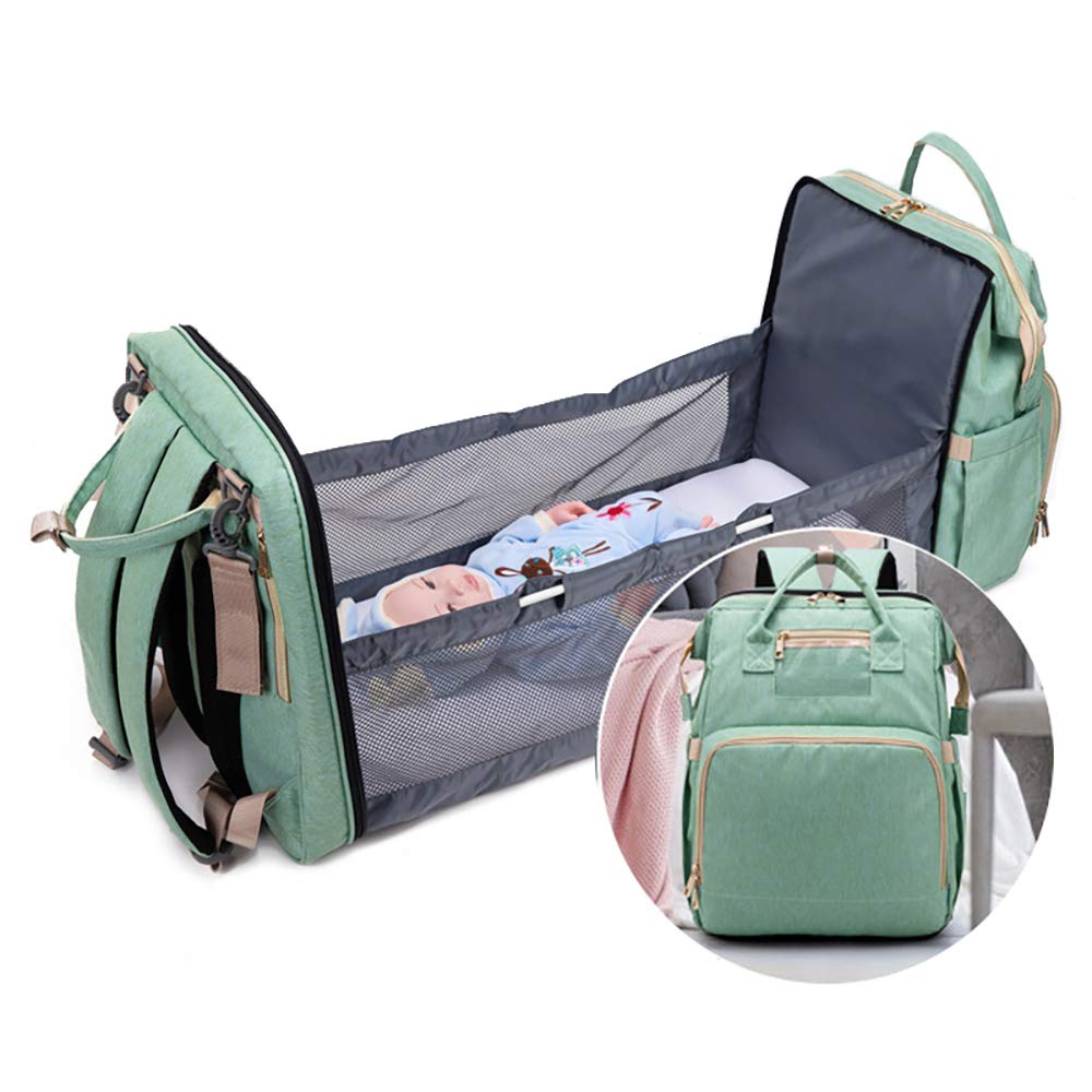 women's diaper bag backpack